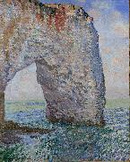 Claude Monet The Manneporte near Etretat Sweden oil painting artist